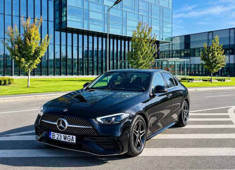 Mercedes-Benz C