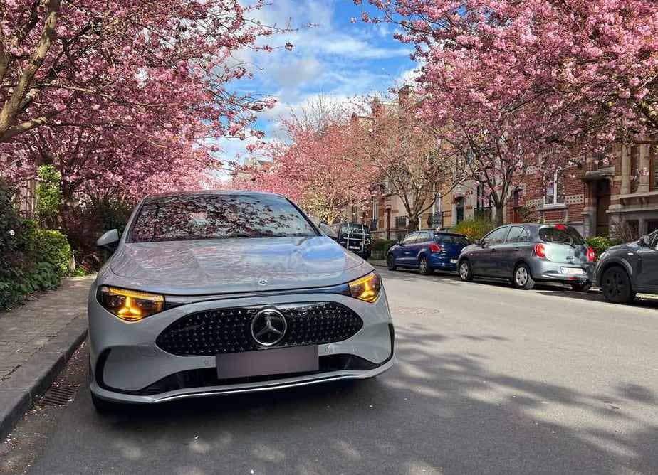 Mercedes-Benz C