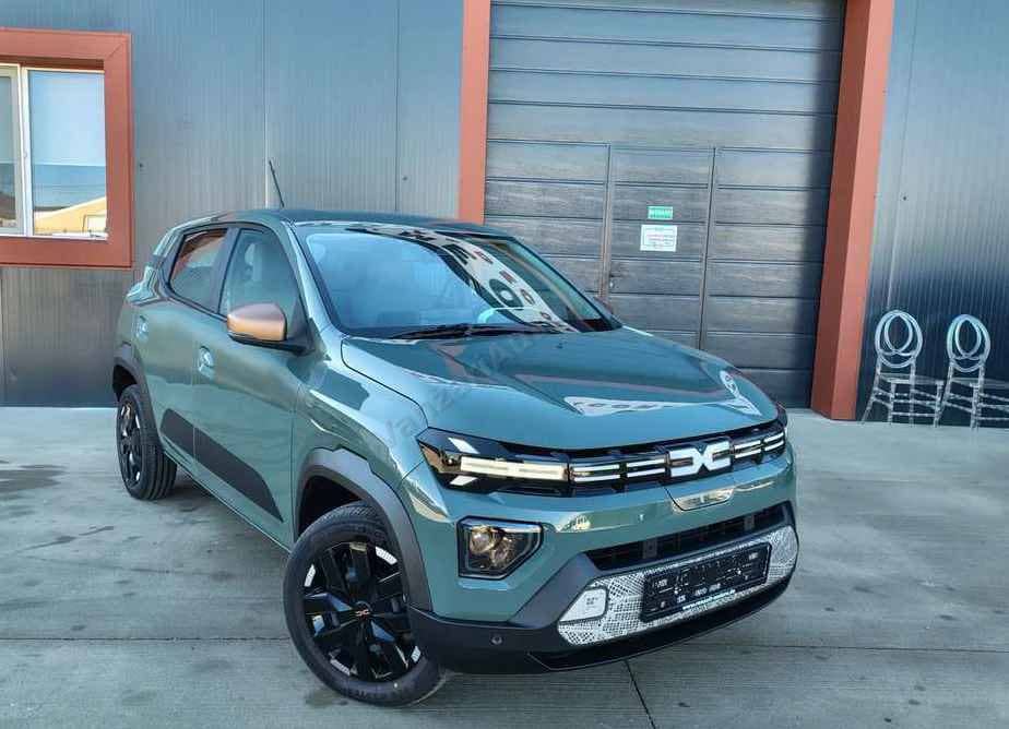 Dacia Spring