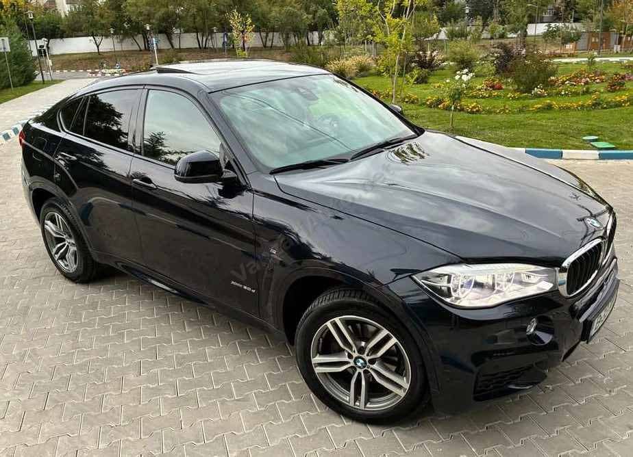 BMW X6