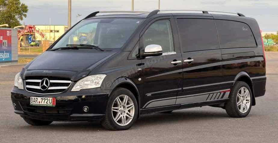 Mercedes-Benz Vito