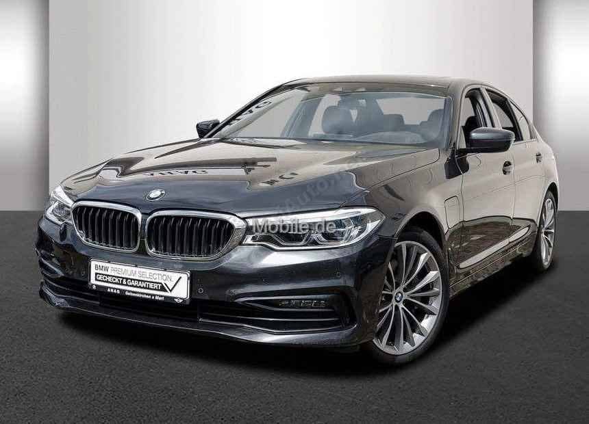 BMW Seria 5