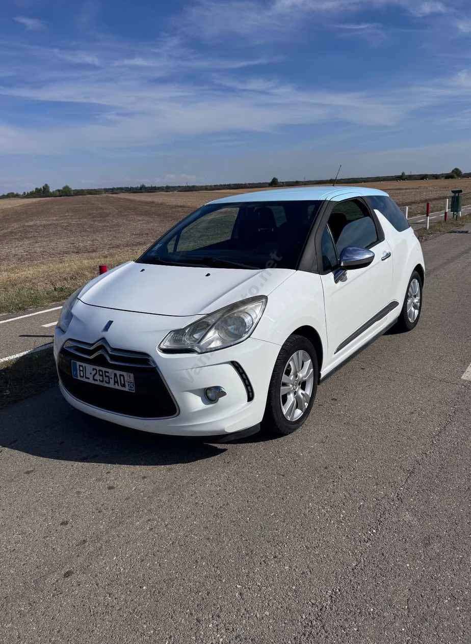Citroen DS3