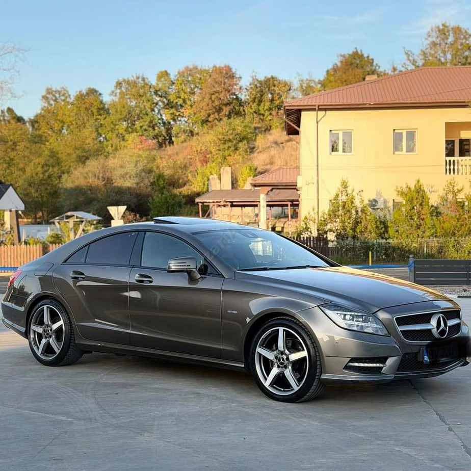 Mercedes-Benz CLS