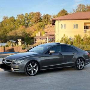Mercedes-Benz CLS