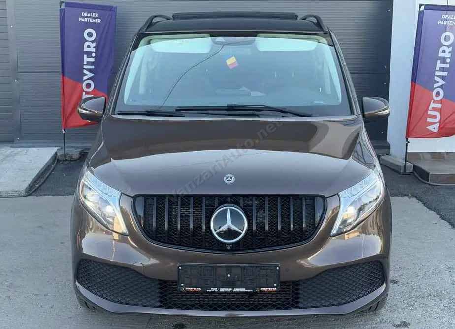 Mercedes-Benz V