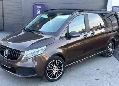 Mercedes-Benz V