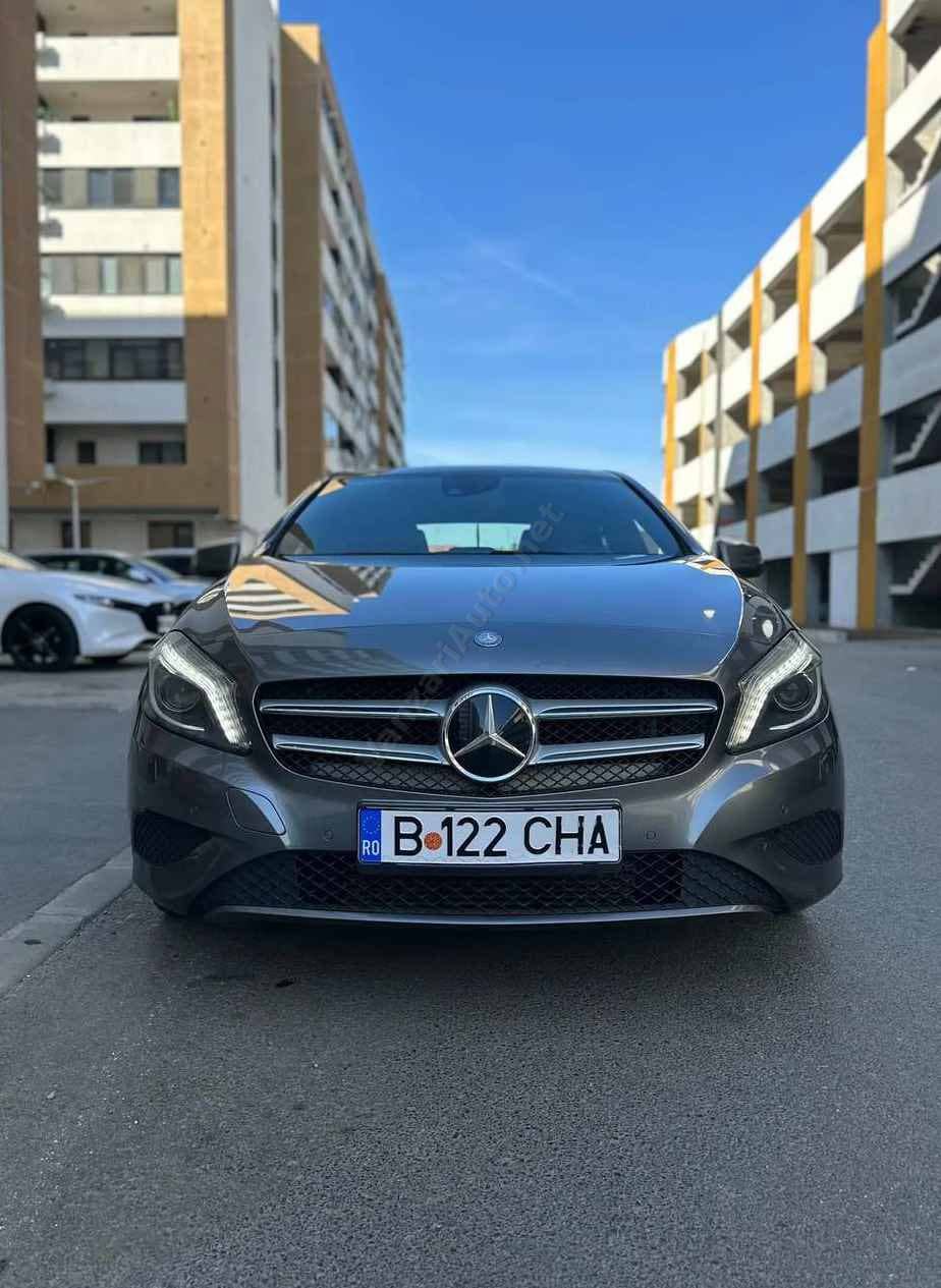 Mercedes-Benz A