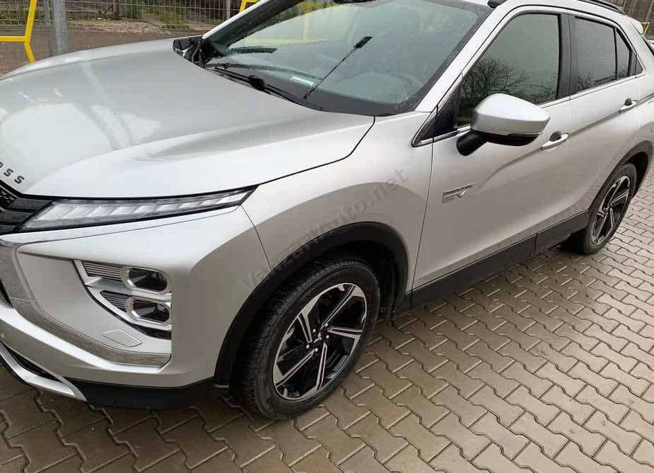 Mitsubishi Eclipse-Cross