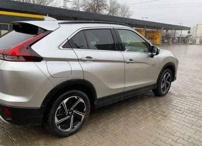 Mitsubishi Eclipse-Cross