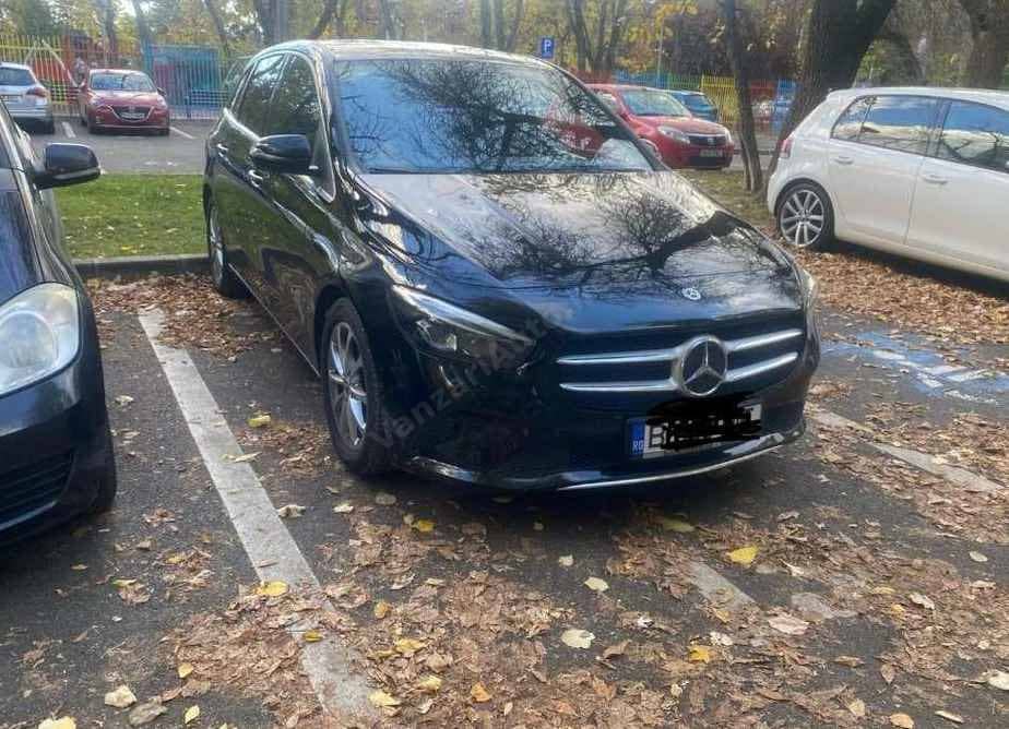 Mercedes-Benz B