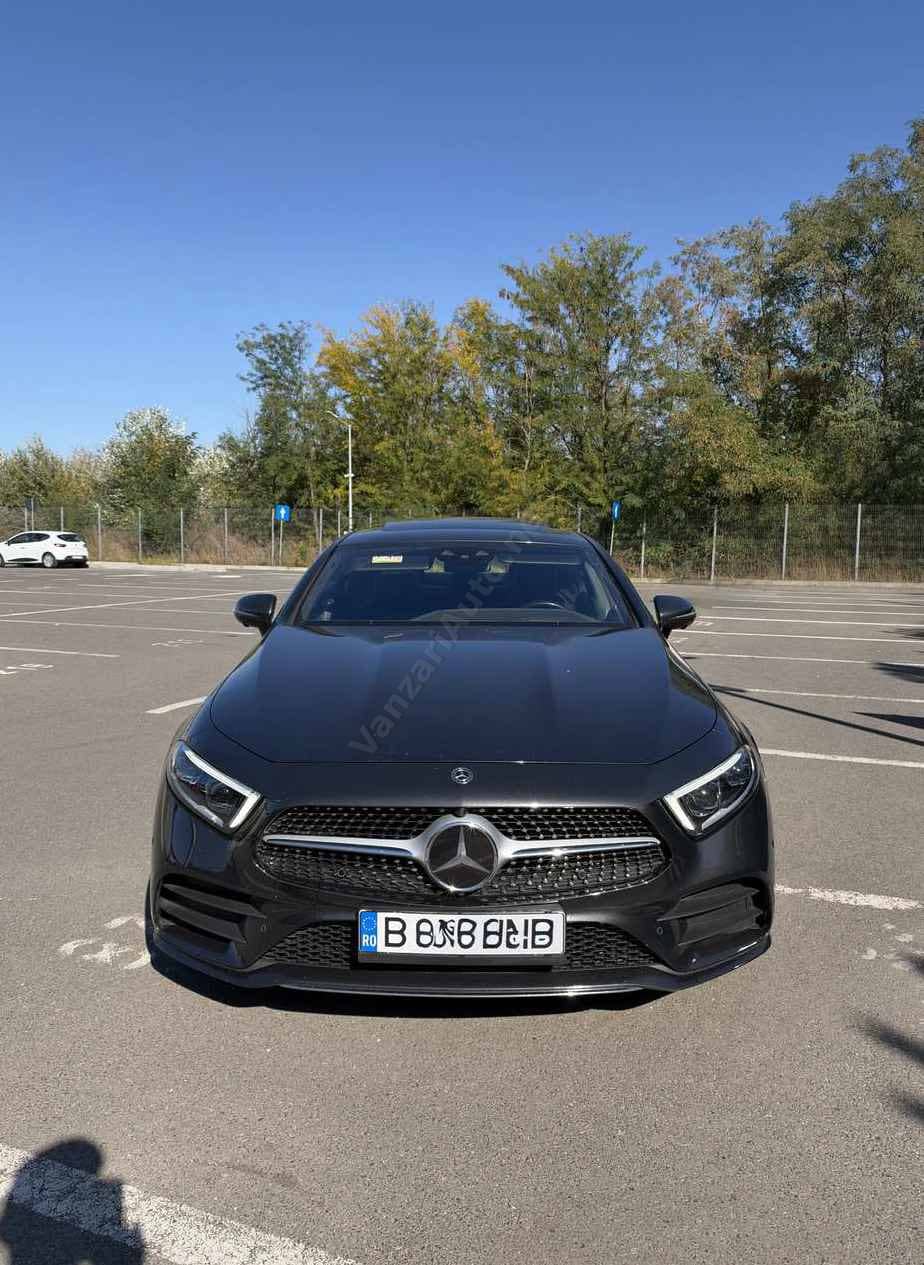 Mercedes-Benz CLS