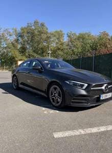 Mercedes-Benz CLS
