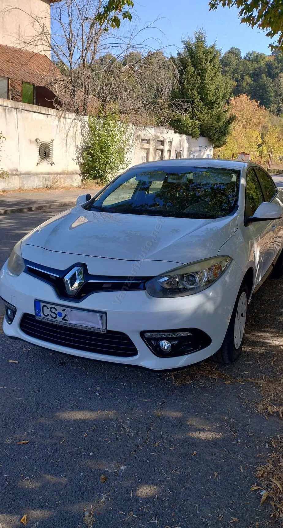 Renault Fluence