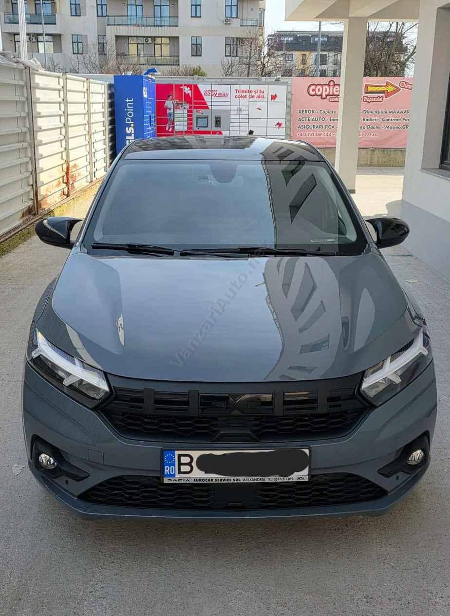 Dacia Logan