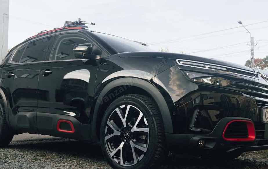 Citroen C5 Aircross