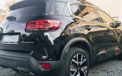 Citroen C5 Aircross