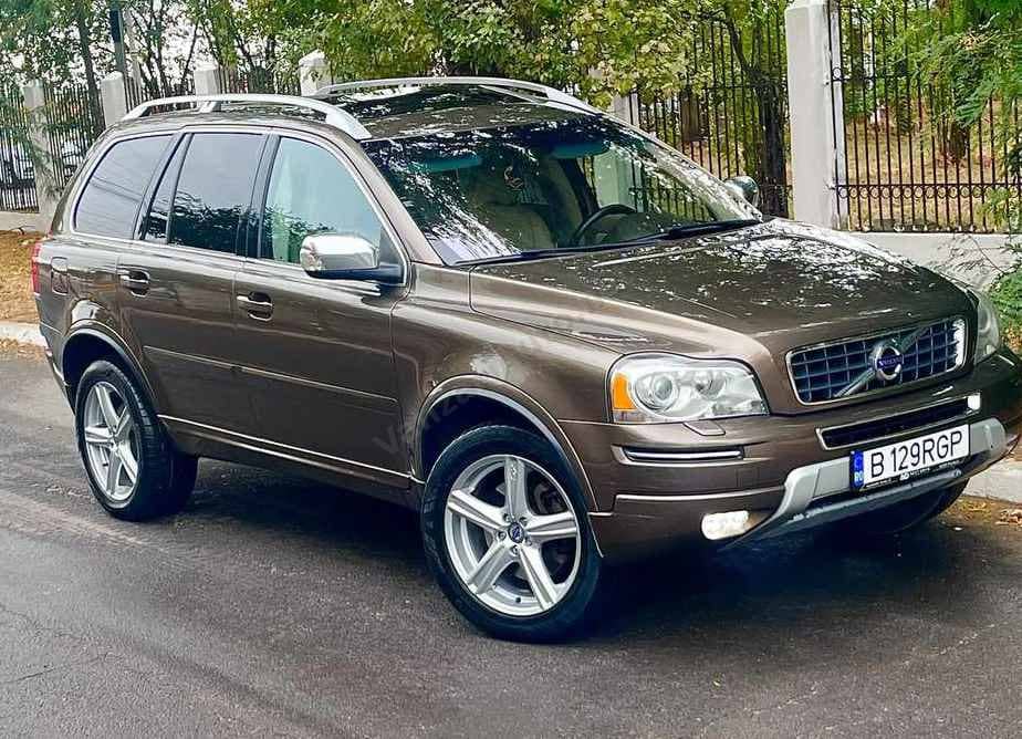 Volvo XC 90