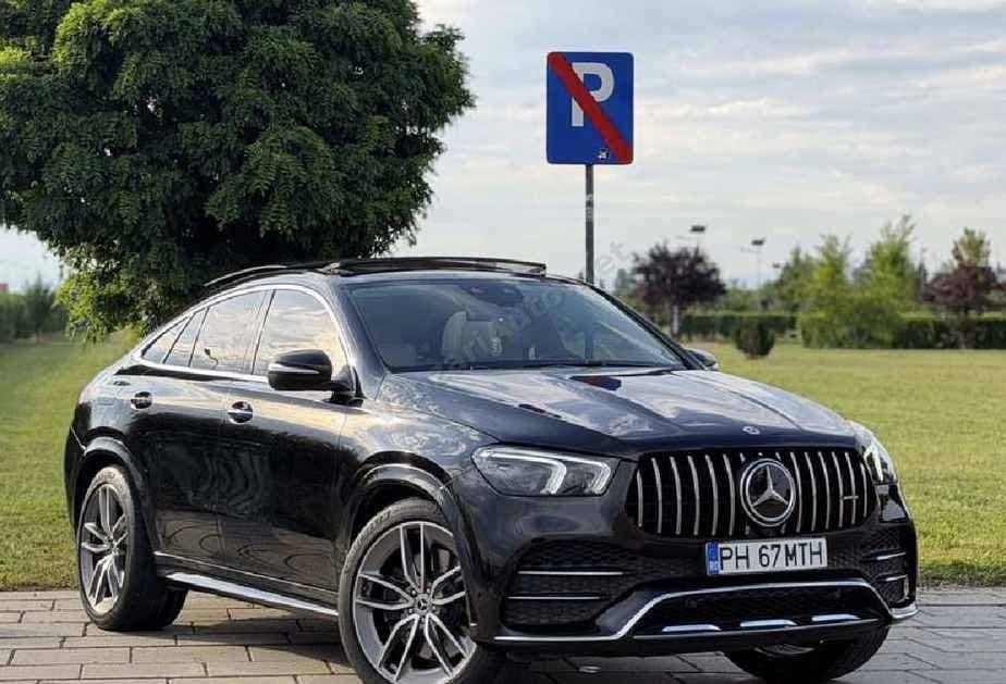 Mercedes-Benz GLE Coupe