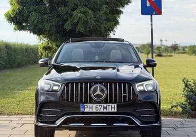 Mercedes-Benz GLE Coupe