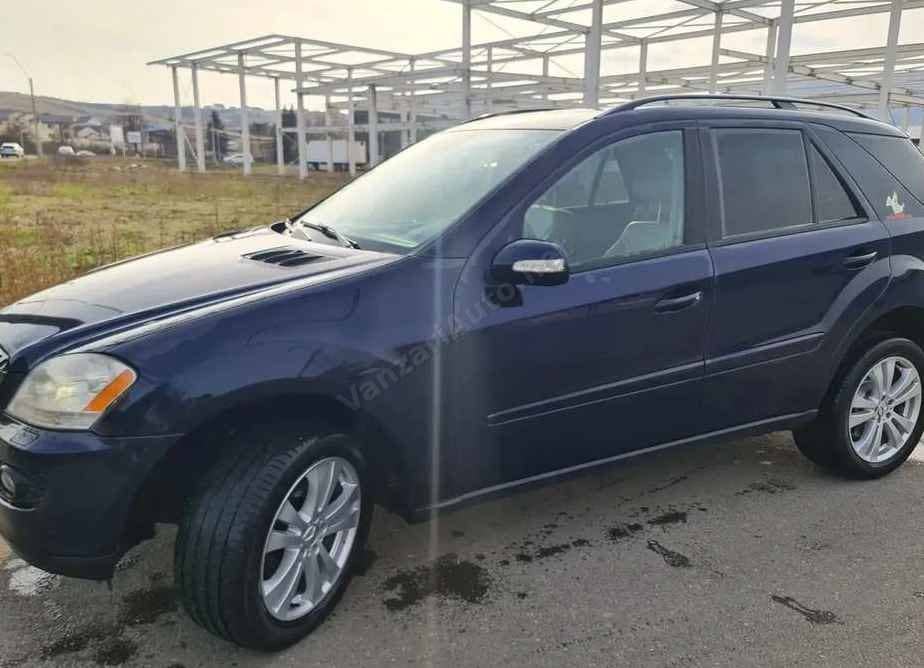 Mercedes-Benz ML