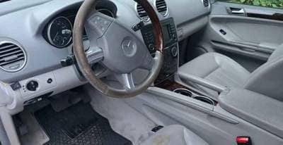 Mercedes-Benz ML