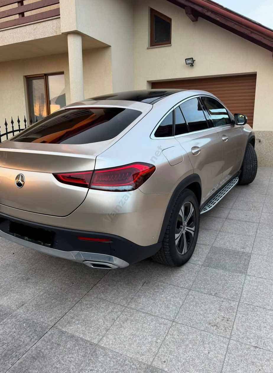 Mercedes-Benz GLE Coupe
