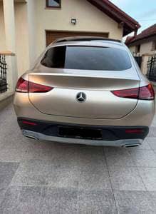 Mercedes-Benz GLE Coupe