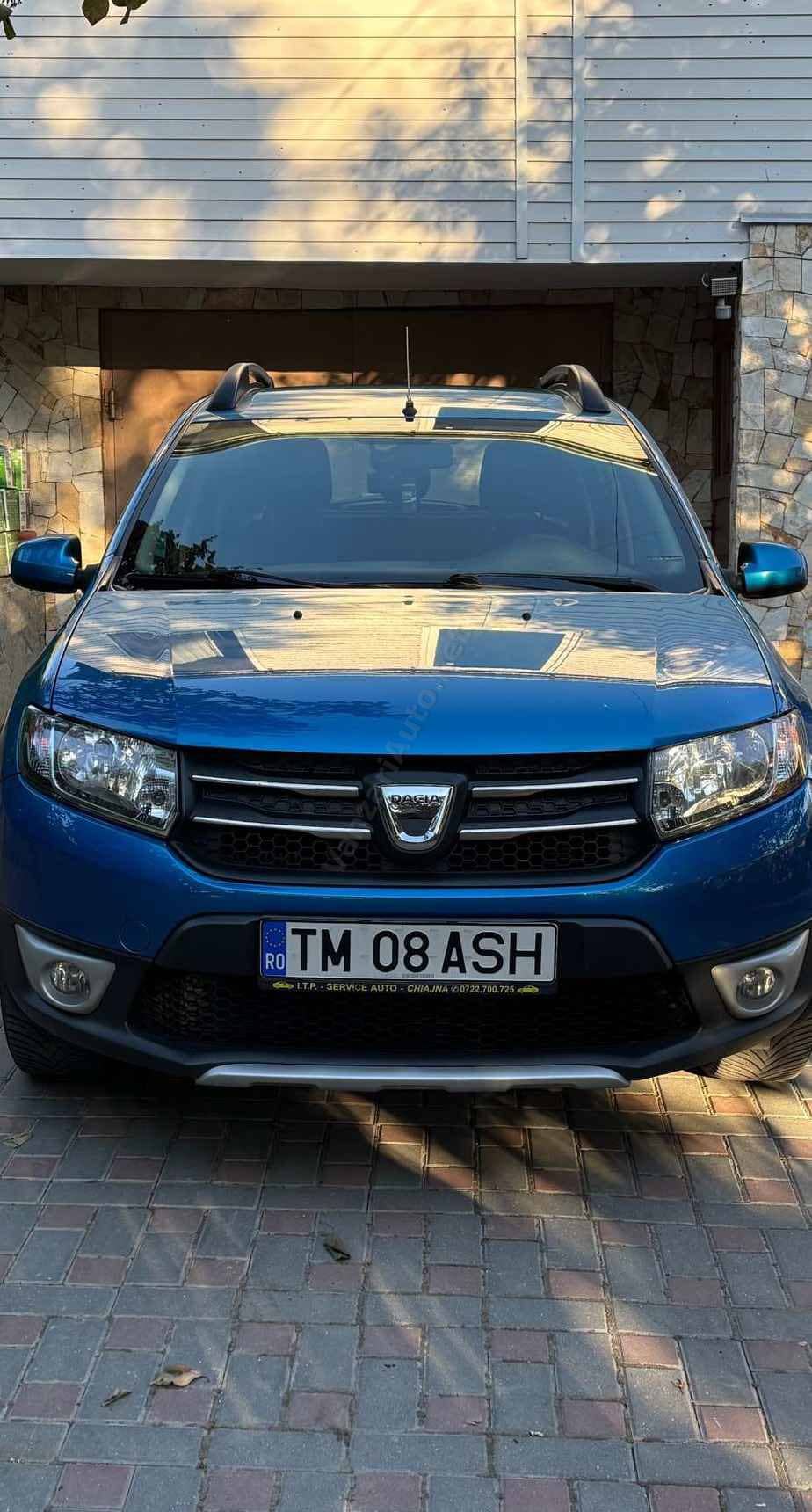 Dacia Sandero Stepway