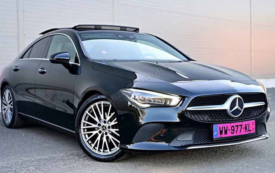 Mercedes-Benz C