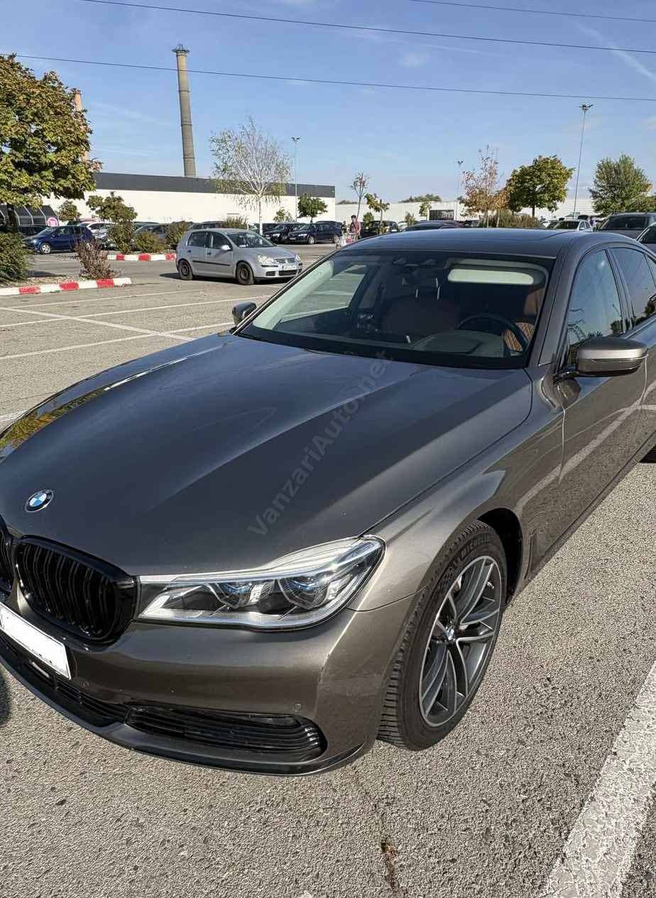 BMW Seria 7