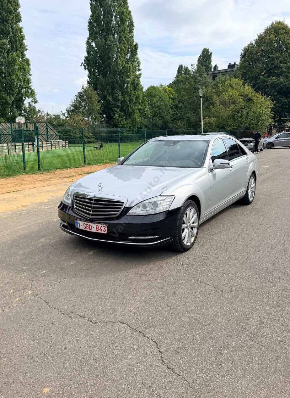 Mercedes-Benz S