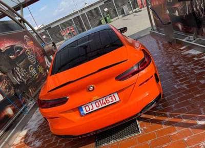 BMW Seria 8