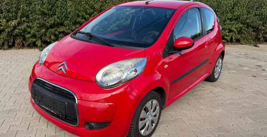 Citroen C1