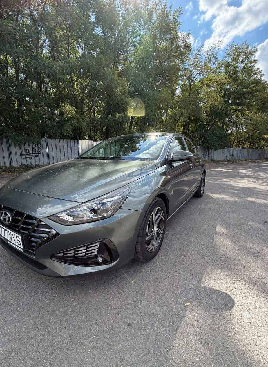 Hyundai i30