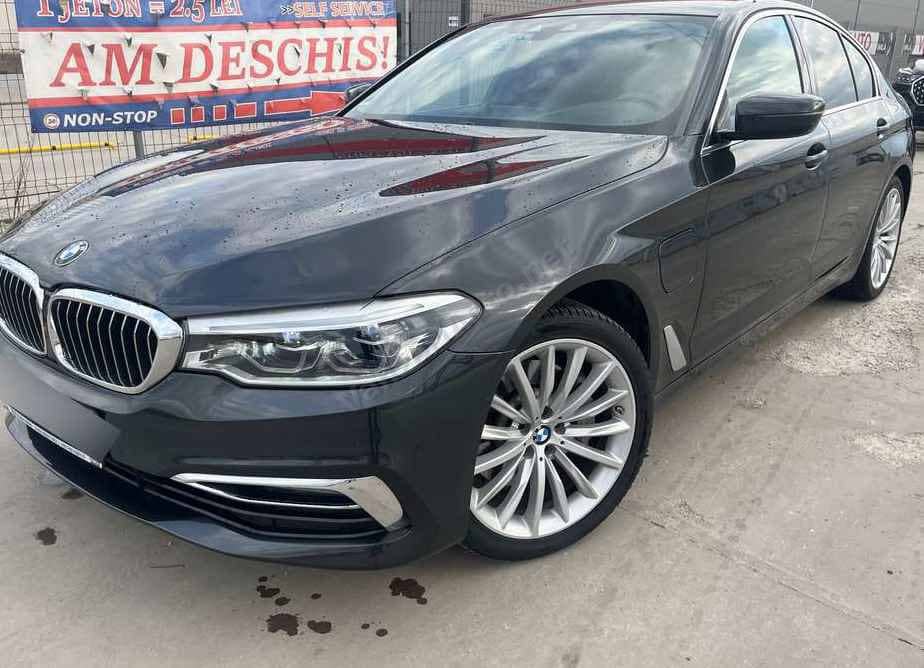 BMW Seria 5