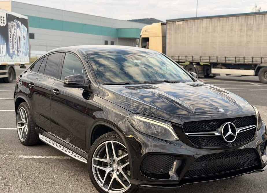 Mercedes-Benz GLE Coupe