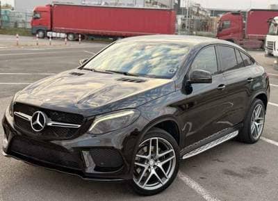 Mercedes-Benz GLE Coupe