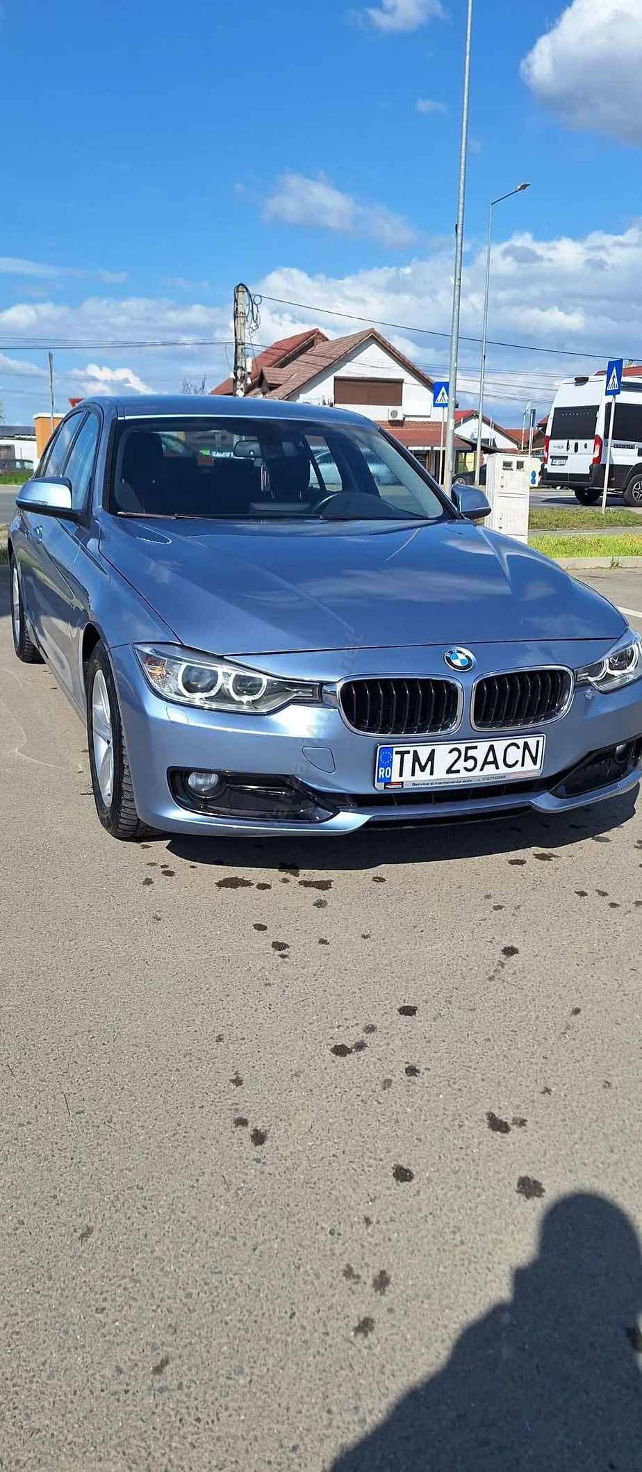 BMW Seria 3