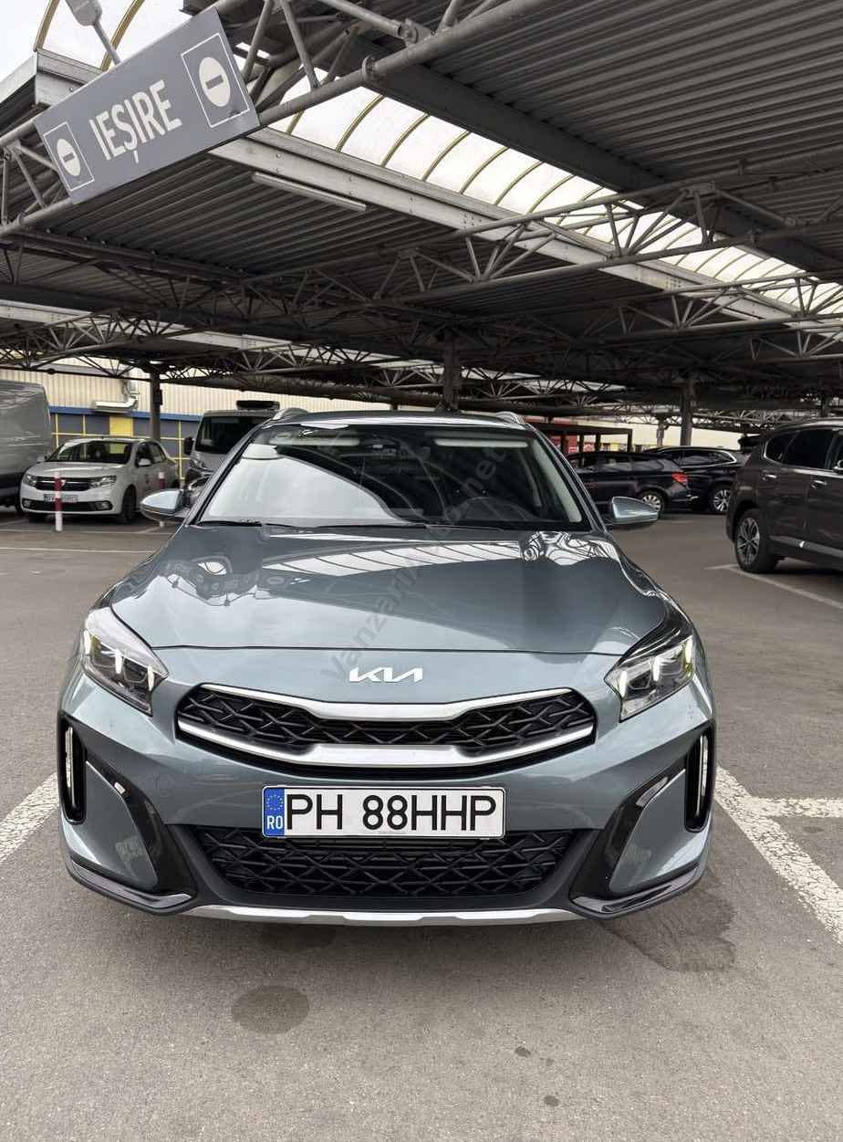 Kia XCeed
