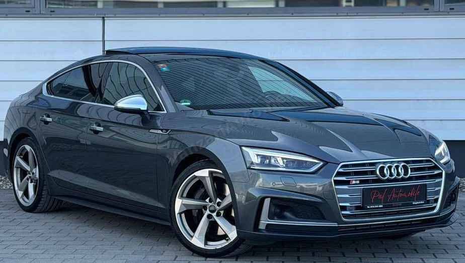 Audi S5