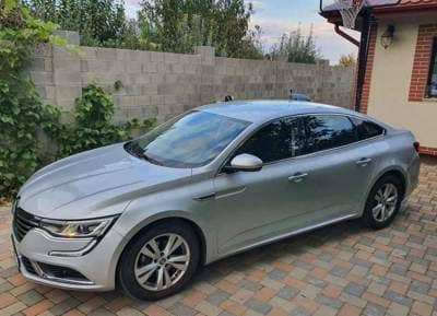 Renault Talisman