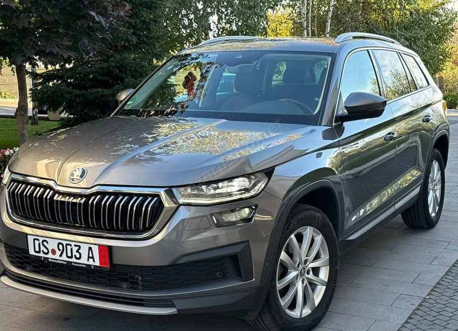 Skoda Kodiaq