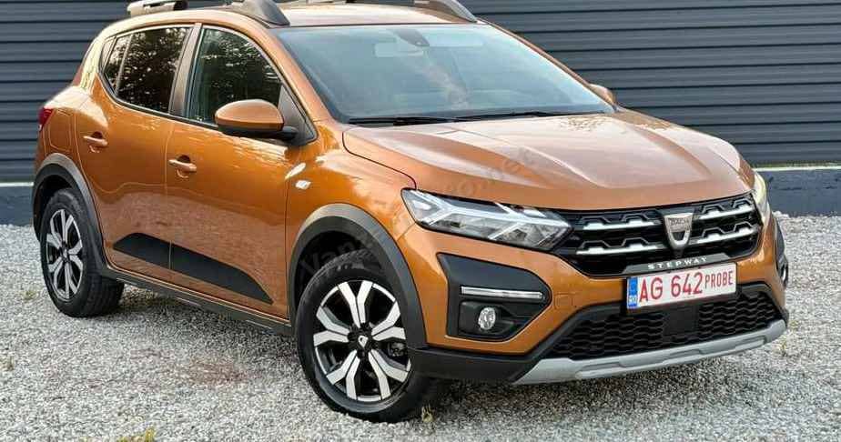 Dacia Sandero Stepway