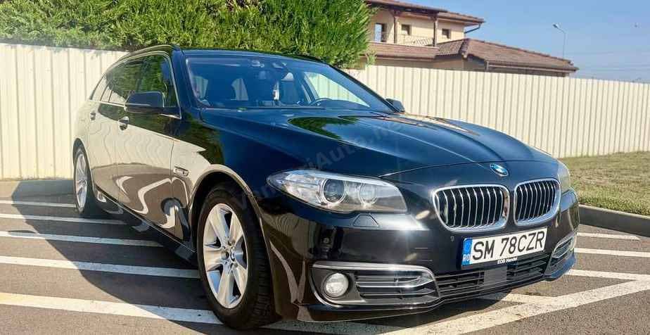 BMW Seria 5