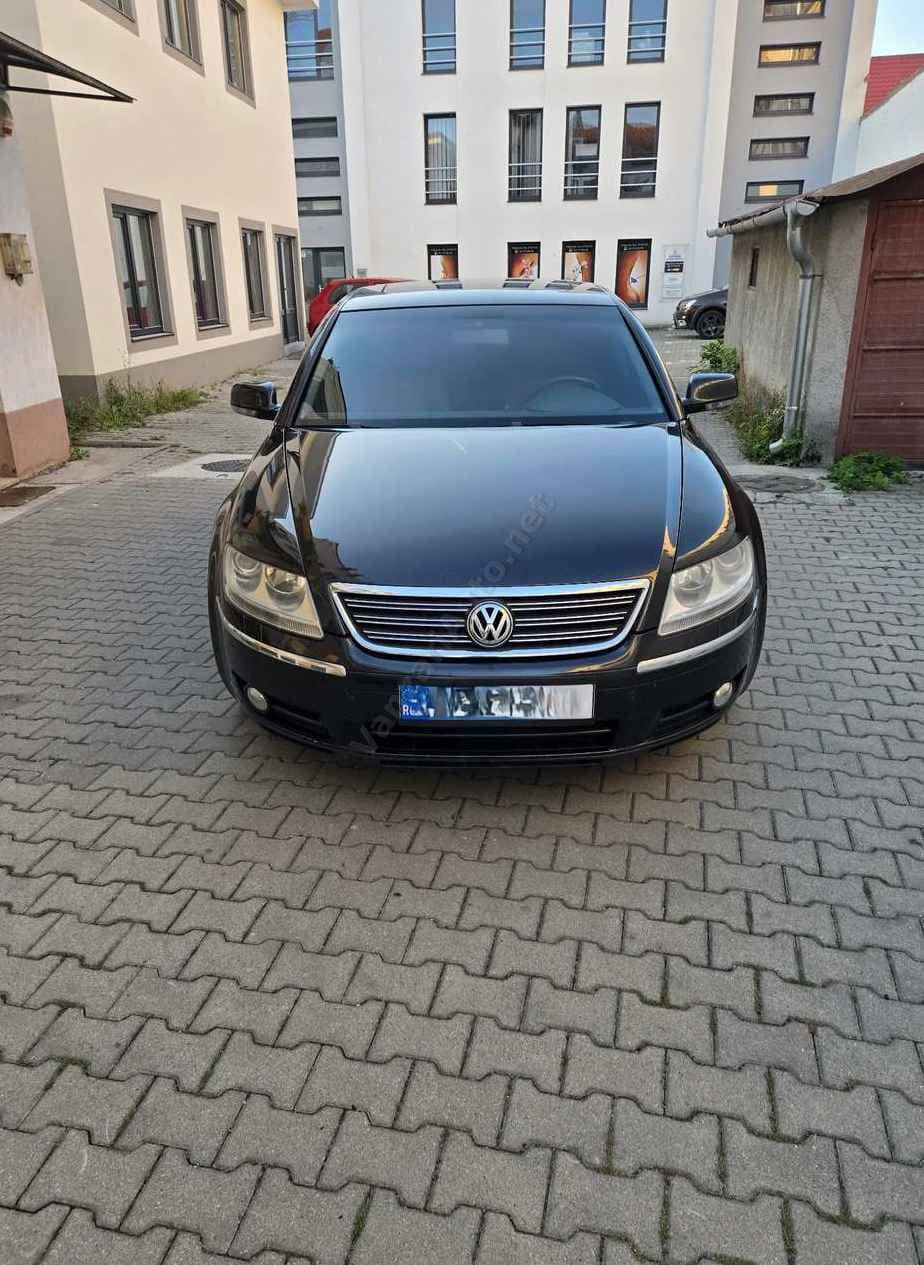 Volkswagen Phaeton