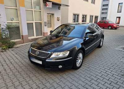 Volkswagen Phaeton