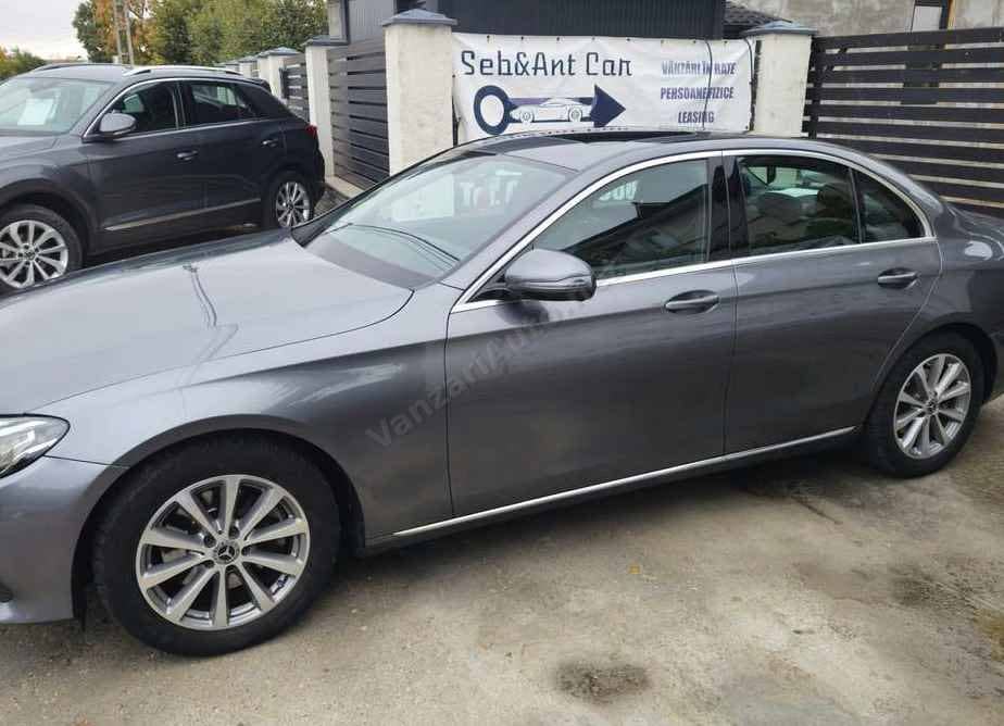 Mercedes-Benz E