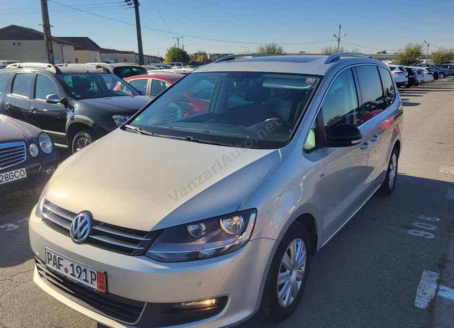Volkswagen Sharan