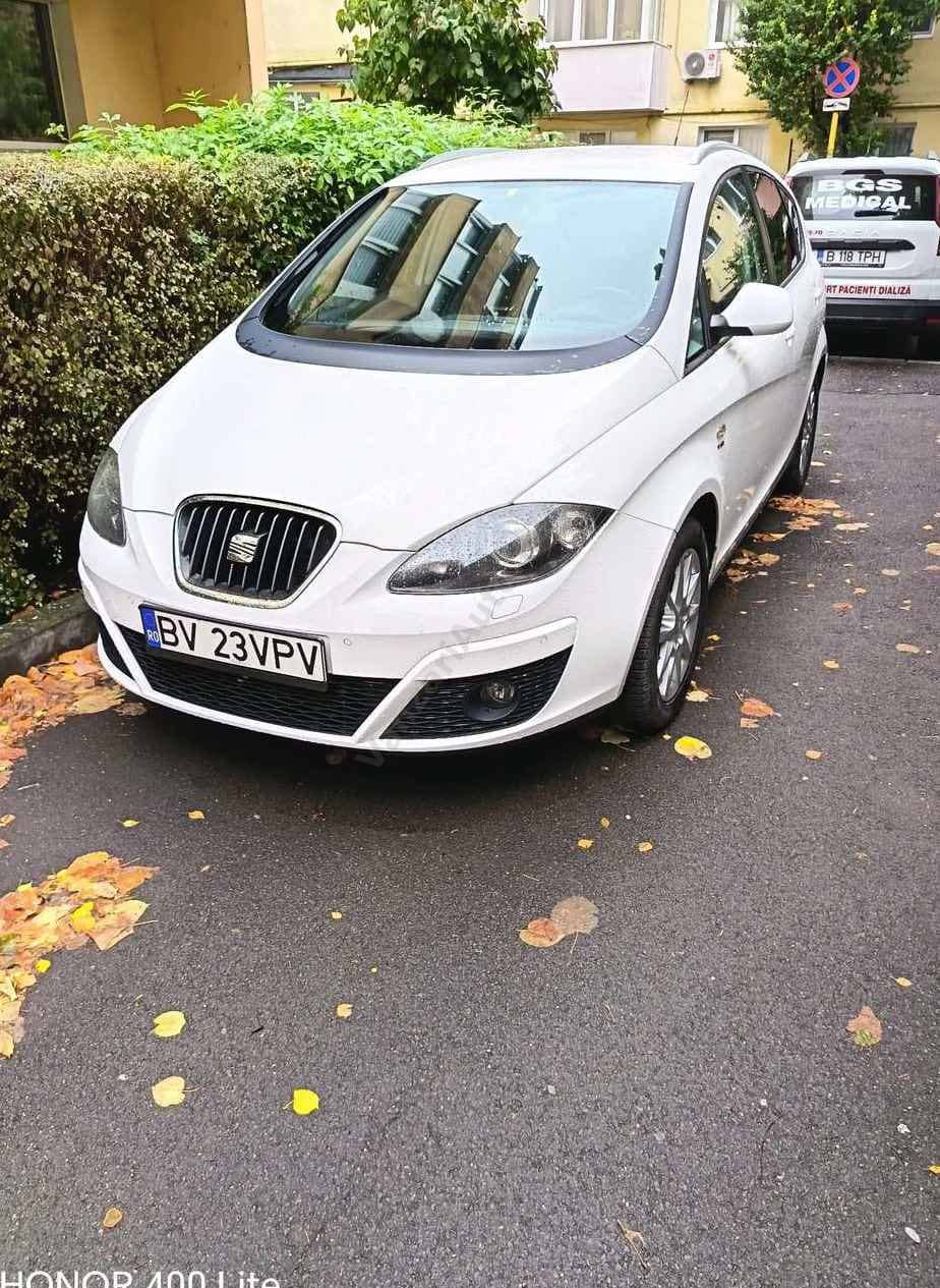 Seat Altea XL